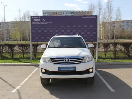 Toyota Fortuner 2014 года за 12 390 000 тг. в Кокшетау