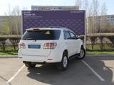 Toyota Fortuner 2014 года за 12 390 000 тг. в Кокшетау – фото 5