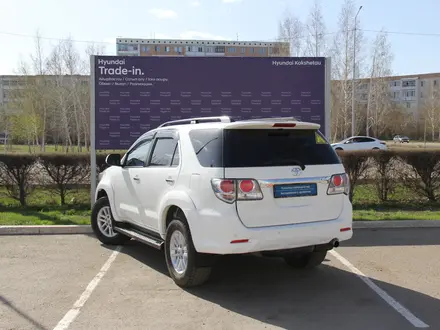 Toyota Fortuner 2014 года за 12 390 000 тг. в Кокшетау – фото 6