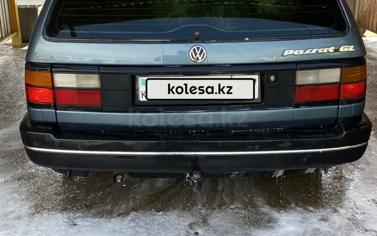 Volkswagen Passat 1990 года за 1 350 000 тг. в Шымкент