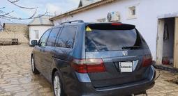 Honda Odyssey 2005 годаүшін7 200 000 тг. в Жанаозен