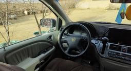 Honda Odyssey 2005 года за 7 200 000 тг. в Жанаозен – фото 5