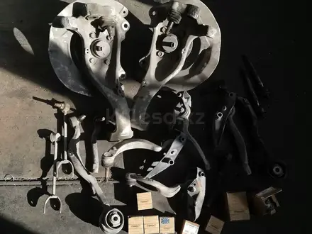 Реставрация ходовой части автомобилей по заводскому стандарту с Гарантией в Шымкент – фото 2