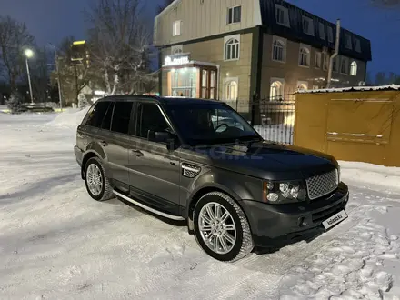 Land Rover Range Rover Sport 2005 года за 9 000 000 тг. в Караганда – фото 4