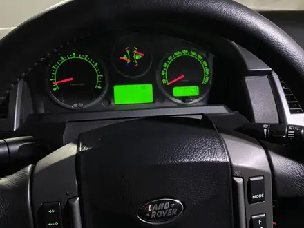 Land Rover Range Rover Sport 2005 года за 9 000 000 тг. в Караганда – фото 53