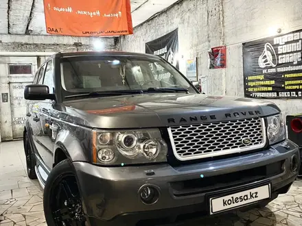 Land Rover Range Rover Sport 2005 года за 9 000 000 тг. в Караганда – фото 28