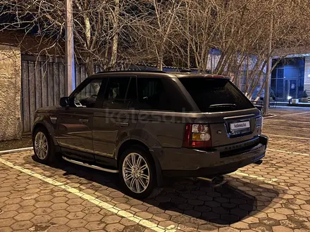 Land Rover Range Rover Sport 2005 года за 9 000 000 тг. в Караганда – фото 23