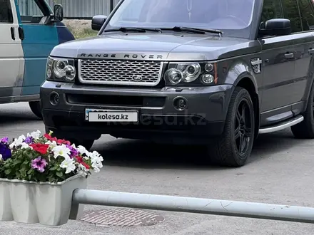 Land Rover Range Rover Sport 2005 года за 9 000 000 тг. в Караганда – фото 29