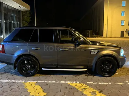 Land Rover Range Rover Sport 2005 года за 9 000 000 тг. в Караганда – фото 11