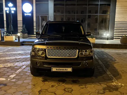 Land Rover Range Rover Sport 2005 года за 9 000 000 тг. в Караганда – фото 17