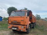 КамАЗ  6520 2006 года за 5 500 000 тг. в Семей – фото 4