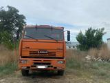 КамАЗ  6520 2006 года за 5 500 000 тг. в Семей – фото 2