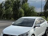 Hyundai Accent 2019 года за 7 100 000 тг. в Талдыкорган – фото 4