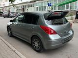 Nissan Tiida 2010 годаүшін4 500 000 тг. в Астана – фото 4