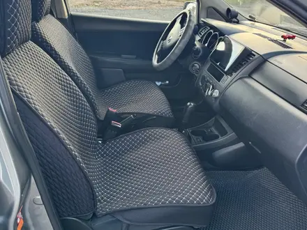 Nissan Tiida 2010 года за 4 500 000 тг. в Астана – фото 5