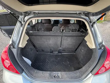 Nissan Tiida 2010 года за 4 500 000 тг. в Астана – фото 8