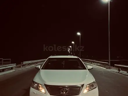 Toyota Camry 2014 года за 10 500 000 тг. в Актау