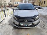 ВАЗ (Lada) Granta 2190 2020 года за 5 200 000 тг. в Актобе – фото 2