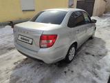 ВАЗ (Lada) Granta 2190 2020 года за 5 200 000 тг. в Актобе – фото 5