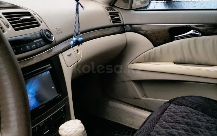 Mercedes-Benz E 320 2002 годаүшін4 500 000 тг. в Талдыкорган