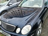 Mercedes-Benz E 320 2002 годаүшін4 500 000 тг. в Талдыкорган – фото 2