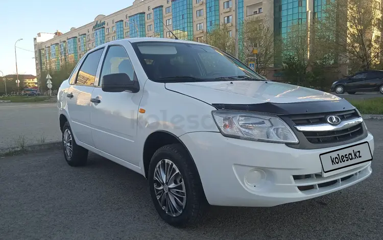 ВАЗ (Lada) Granta 2190 2013 года за 2 200 000 тг. в Уральск