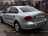 Volkswagen Polo 2010 годаүшін3 500 000 тг. в Сатпаев – фото 3