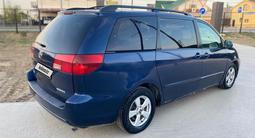 Toyota Sienna 2004 годаүшін3 600 000 тг. в Атырау – фото 4