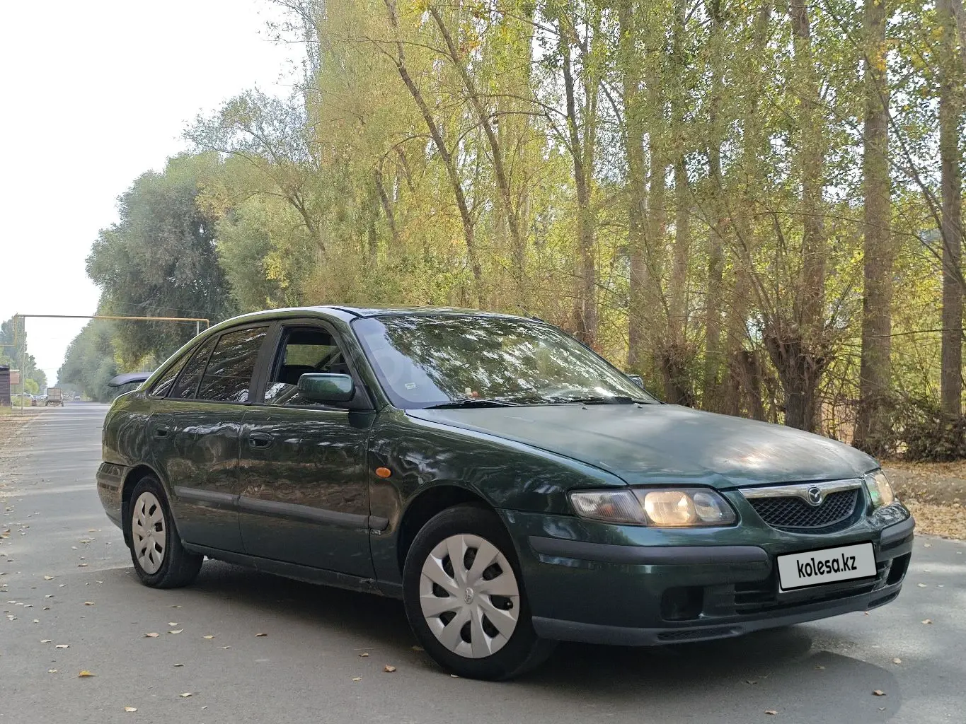 Mazda 626, 1998