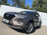 Hyundai Santa Fe 2019 годаүшін13 500 000 тг. в Костанай