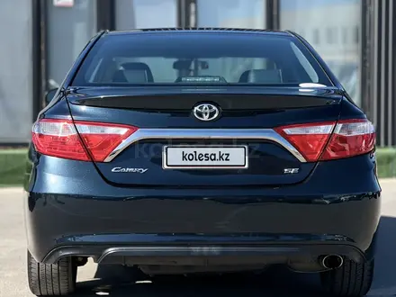 Toyota Camry 2015 года за 9 700 000 тг. в Актау – фото 3