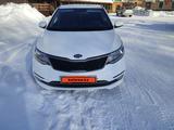 Kia Rio 2017 годаүшін5 800 000 тг. в Усть-Каменогорск – фото 2