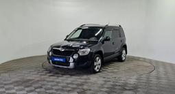 Skoda Yeti 2013 года за 3 330 000 тг. в Алматы