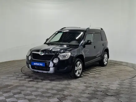 Skoda Yeti, 2013