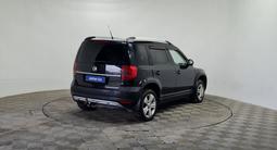 Skoda Yeti 2013 года за 3 330 000 тг. в Алматы – фото 5