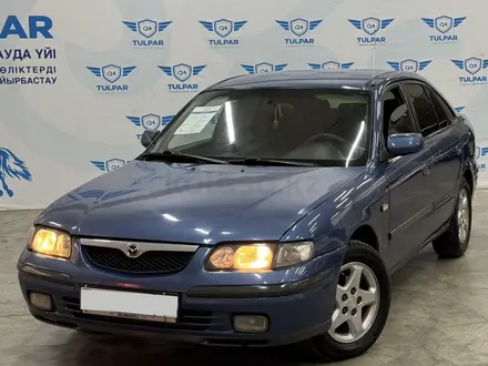 Mazda 626 1999 года за 2 300 000 тг. в Талдыкорган