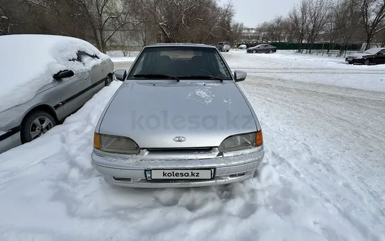 ВАЗ (Lada) 2114 2012 годаүшін1 500 000 тг. в Актобе