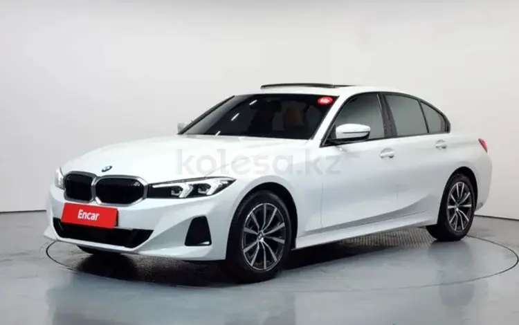 BMW 320 2024 года за 20 100 000 тг. в Алматы