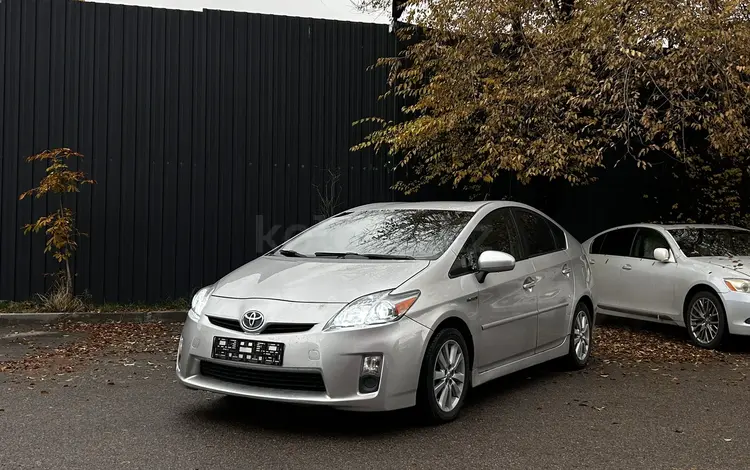 Toyota Prius 2010 годаfor5 450 000 тг. в Алматы