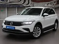 Volkswagen Tiguan, 2021