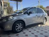 Nissan Tiida 2007 годаүшін3 100 000 тг. в Шымкент