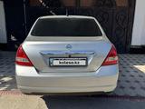 Nissan Tiida 2007 годаүшін3 100 000 тг. в Шымкент – фото 3