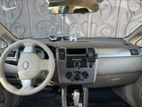 Nissan Tiida 2007 годаүшін3 100 000 тг. в Шымкент – фото 5