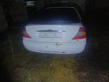 Ford Mondeo 1996 года за 10 000 тг. в Астана – фото 2