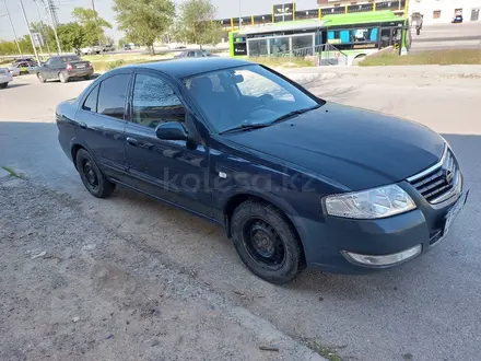 Nissan Almera Classic 2007 года за 100 000 тг. в Шымкент – фото 7