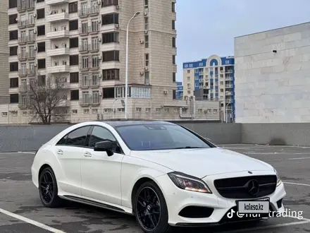 Mercedes-Benz CLS 400 2015 года за 18 300 000 тг. в Шымкент – фото 3