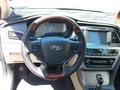 Hyundai Sonata 2016 года за 8 500 000 тг. в Алматы – фото 11