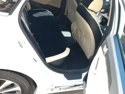Hyundai Sonata 2016 года за 8 500 000 тг. в Алматы – фото 15