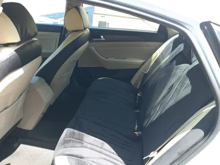 Hyundai Sonata 2016 года за 8 500 000 тг. в Алматы – фото 17