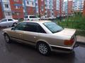 Audi 100 1991 годаfor1 700 000 тг. в Алматы – фото 5